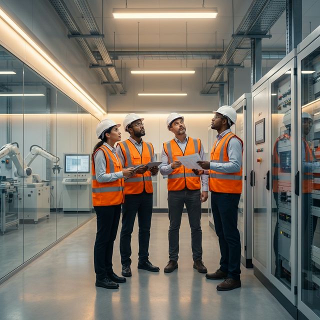 الصيانة والتشغيل